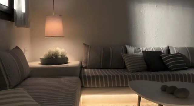 Номер Grand Дуплекс IridaChic Boutique Hotel & Spa