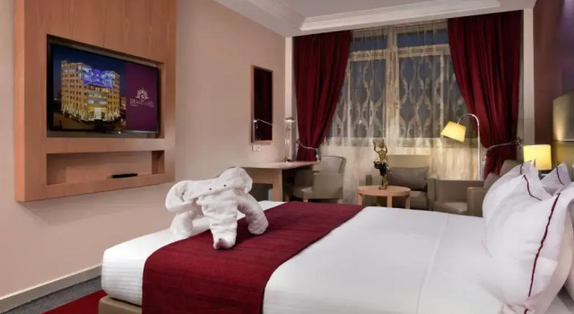 Двухместный номер Premium Bravia Hotel Ouagadougou
