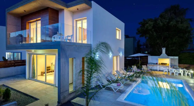 Вилла Villa Coral