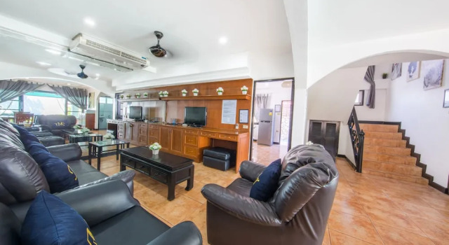 Walking Street Pool Villa Pattaya, Забронировать Вилла Центральная Паттайя Паттайя