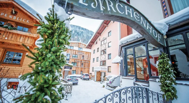 Lärchenhof - Premium Apartments & Zimmer, Rezervovat Apartmán Hotely v Tyrolsko se snídaní, Snídaně