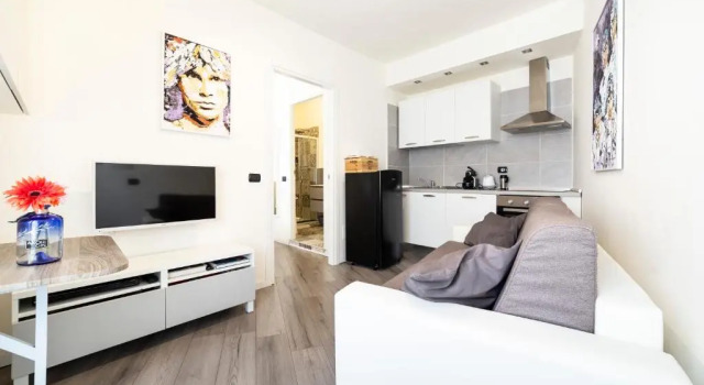Апартаменты Affori Cosy Apartment