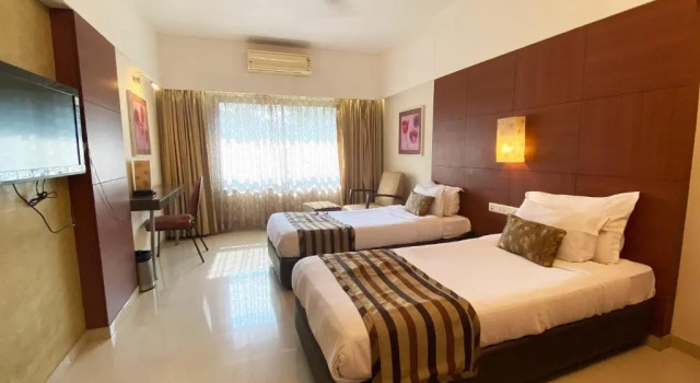 Двухместный номер Deluxe Hotel Park Plaza