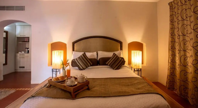 Двухместный номер Deluxe Coconut Creek Resort - Dabolim Airport