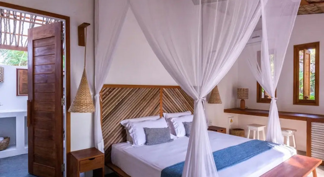 Muita Paz, Reservar Hotel Atins Maranhão