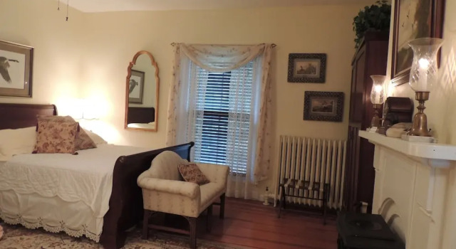 Номер Standard 1868 Magnolia House Inn