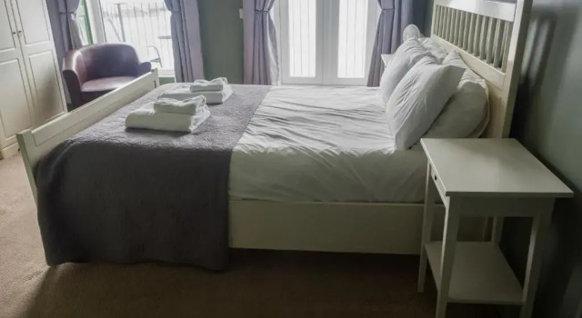 Номер Deluxe The Mariners' House Scarborough