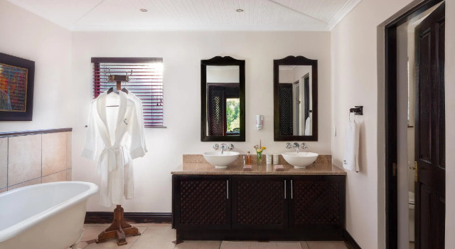 Двухместный номер Deluxe Wildehondekloof Game Lodge