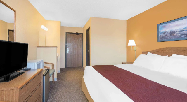 Двухместный номер Standard Days Inn by Wyndham Wall