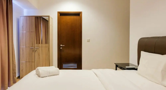 Luxurious and Elegant 2BR Apartment M-Town Signature, Reserva ahora Apartamento Tangerang 