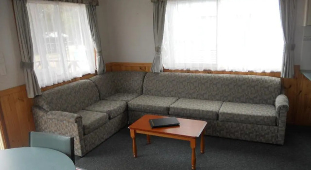 Вилла с 2 комнатами Ocean Grove Holiday Park