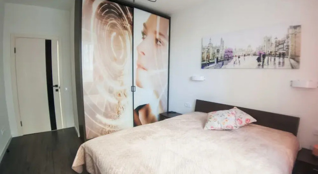 MarySmart Nivki-Park, Rezervovat Apartmán Kyjev Kijev