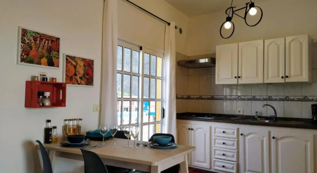 Апартаменты Loft Pension Candelaria