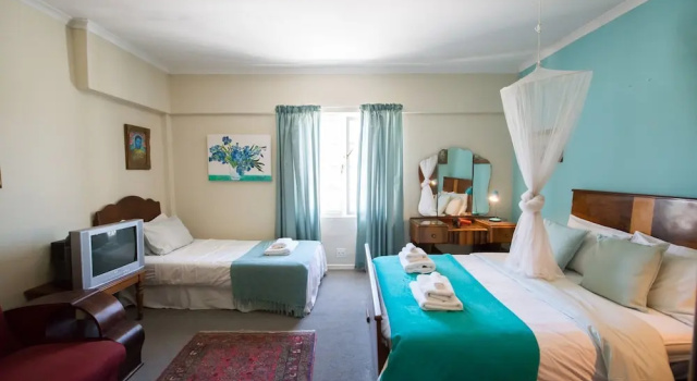 Номер Classic Classic Lodge - Cape Dutch Quarters