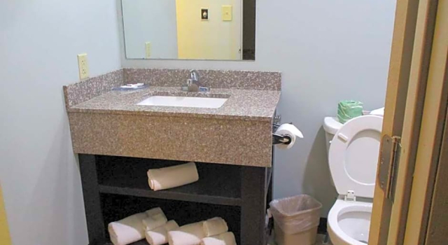Номер Standard Motel 6 Shartlesville, PA