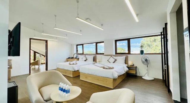 Семейный люкс Lasol Boutique Hotel