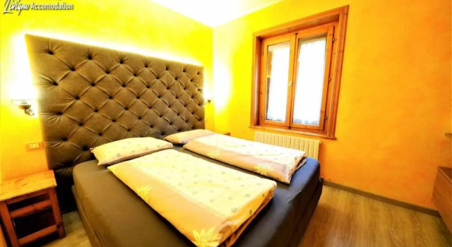 Апартаменты с 2 комнатами с видом на горы Residence Casa Longa by Livigno Accomodation