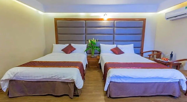 Двухместный номер Superior Royal Sapa Hotel
