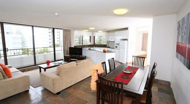 Апартаменты Standard The Regent Apartments