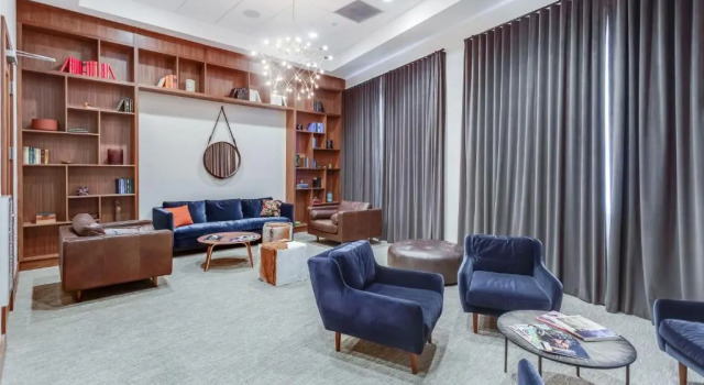 Люкс Dadeland Towers by Miami Vacations