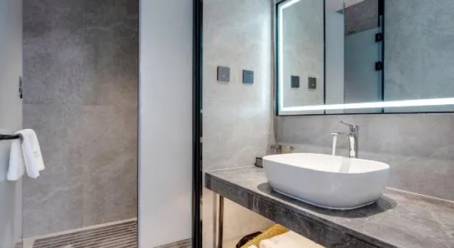 Трёхместный семейный номер Standard City 118 Hotel Qiubei Puzhehei