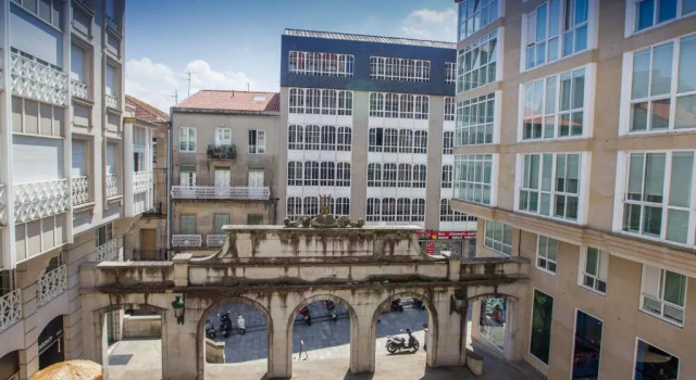 SUITE DE LUJO-CENTRO Kilometro 0-PARKING, Book Hotel Vigo 