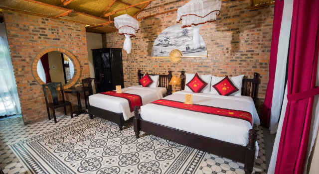 Hue Ecolodge, Забронировать Отель Хюэ Тхыатхьен-Хюэ