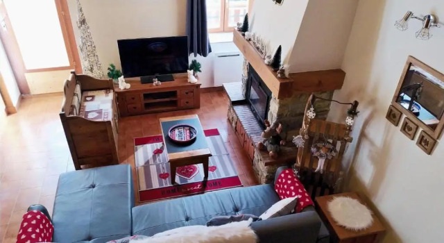Appartement Pralognan-la-Vanoise, 4 pièces, 7 personnes - FR-1-464-194, Забронировать Апартаменты/квартира Отели Пралоньян-ла-Вануаз с парковкой, рядом с Горнолыжный подъемник Барио, Парковка