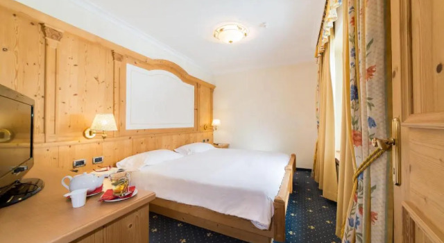 Двухместный номер Superior TH Corvara - Greif Hotel