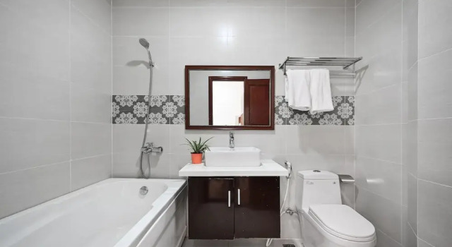 Апартаменты Deluxe Genie Apartments