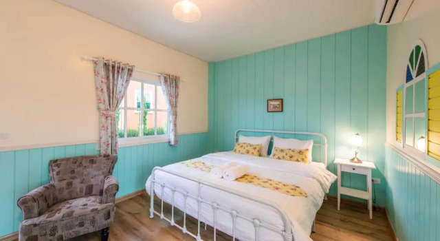 Номер Deluxe Baan Kang Hun Pua Cottage