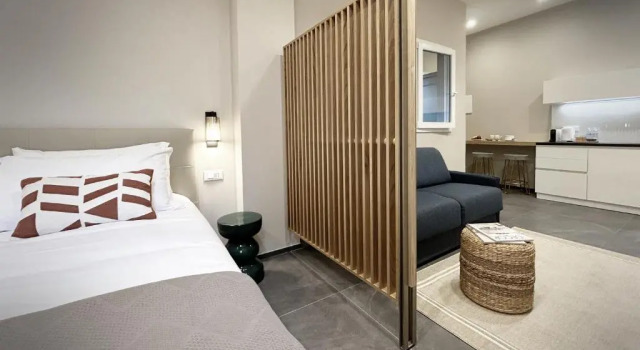 Номер Standard 3L Luxury Rooms