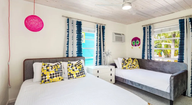 Номер Standard Sunset Inn & Cottages