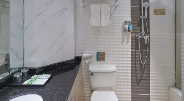 Двухместный номер Standard Sucha Hotel Xian Mingdian Xishaomen