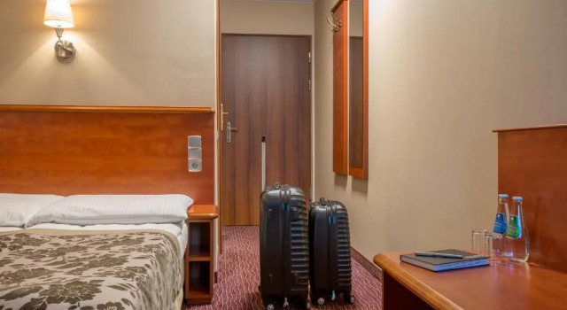 Одноместный номер Standard Hotel Krakus
