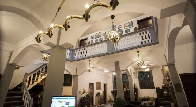Chaozhou Mumian Hotel, Boek Hotel Hotels in Guangdong met parkeren, Parkeren