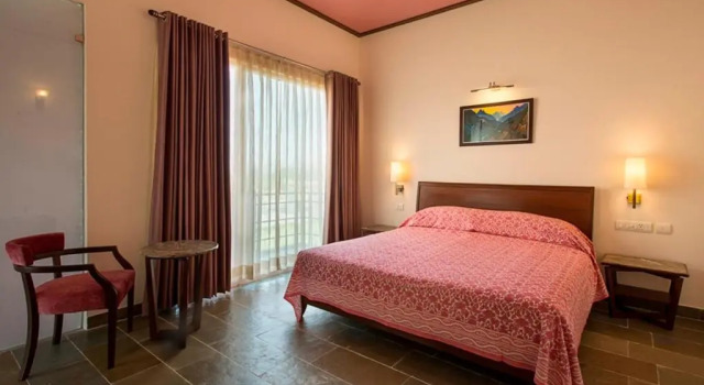 Люкс Deluxe Отель Dera Masuda Luxury Resort