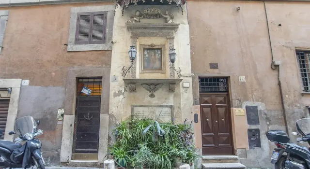 Rental in Rome Ciambella Atmosphere Apartment, Забронировать Апартаменты/квартира Рим Лацио, рядом с Уста истины