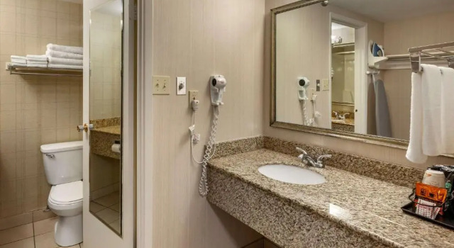 Номер Standard Quality Inn & Conference Centre