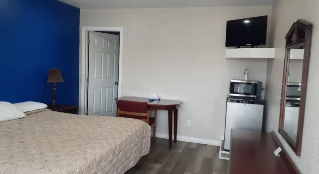 Номер Comfort Scenic River Inn Wartburg Hwy 27