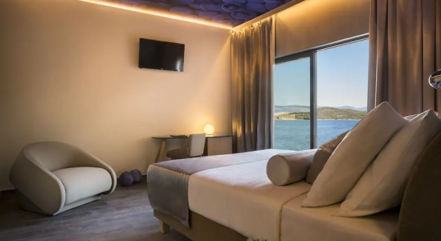 Номер Superior Hotel Vinotel Gospoja