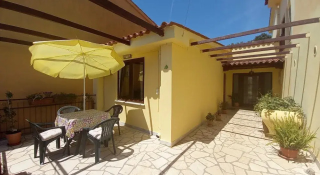 Апартаменты с балконом Boutique Apartment in Pješcana Uvala with Balcony