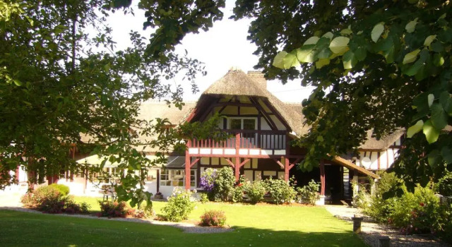 Manoir de la Vente de Rouville, Book Hotel Hotels in Upper Normandy with Breakfast, Breakfasts