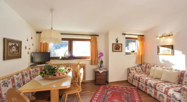 Апартаменты с 2 комнатами Residence Salvan