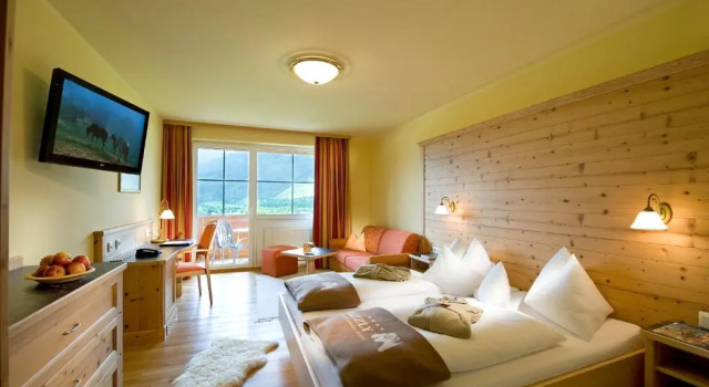 Двухместный номер Comfort Grizzly Sport & Familien Resort
