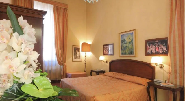 Трёхместный номер Standard Hotel Villa Liana