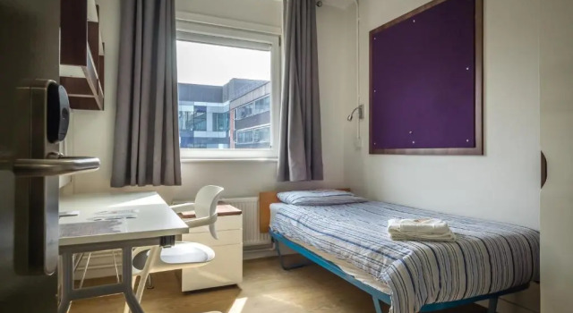 Одноместный номер Standard LSE Carr-Saunders Hall