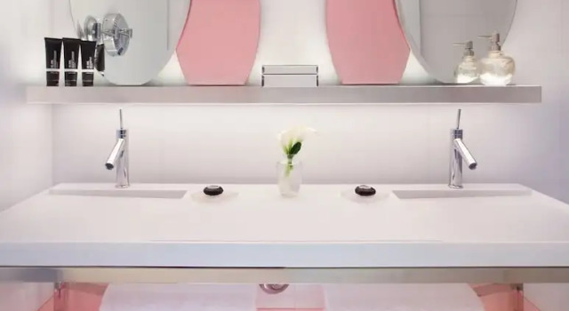 Двухместный люкс SLS SLS South Beach