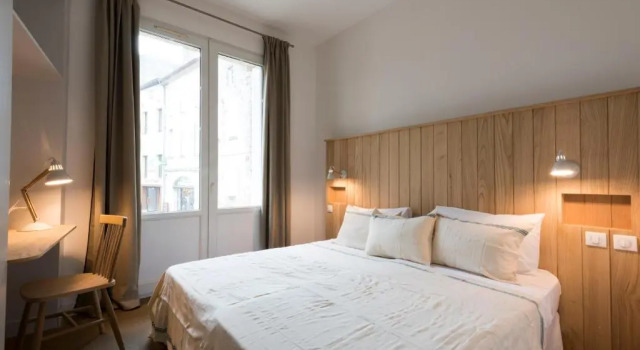 Семейный номер Standard Auberge de la Commanderie