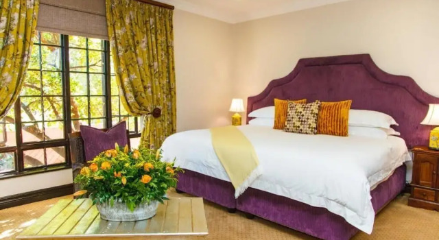 Двухместный номер Premium c 1 комнатой Ivory Manor Boutique Hotel & Spa